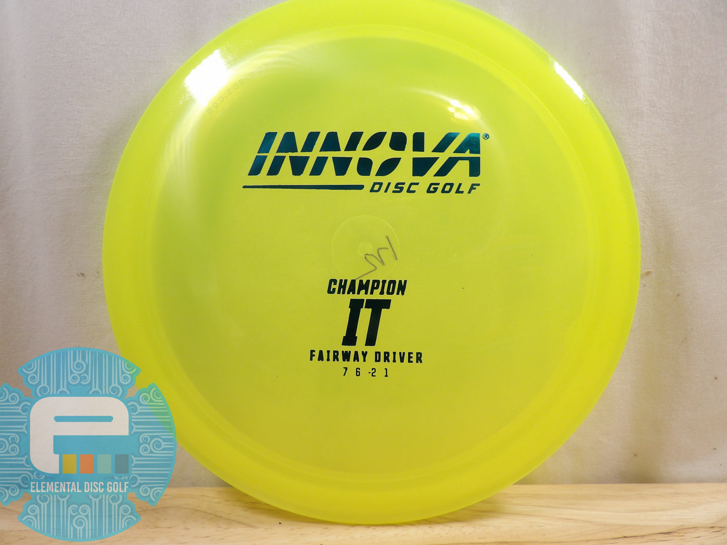 Innova Champion It (7/6/-2/1)