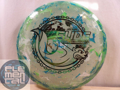 Discraft Jawbreaker Z Flx Glide (6/5/-3/2) 2026 Worlds Edition