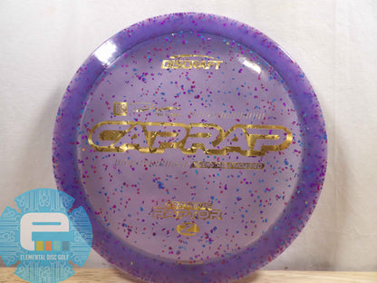 Discraft Z Confetti Captains Raptor (9/3/1/4)