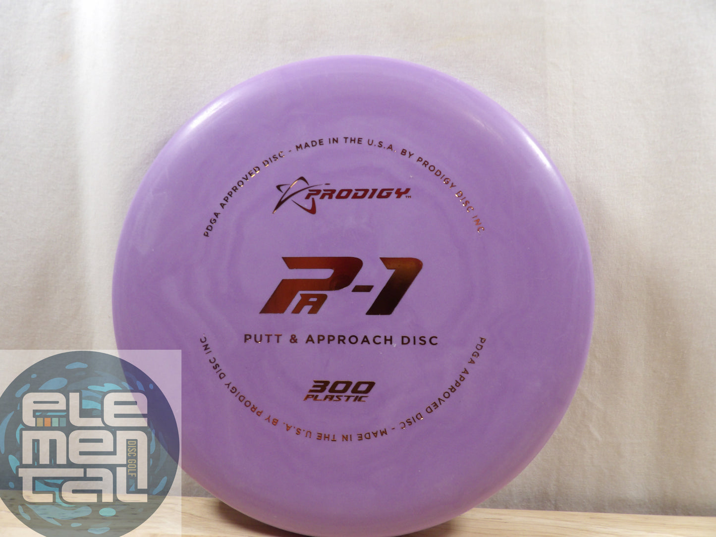 Prodigy 300 Pa-1 (3/3/0/2.5)