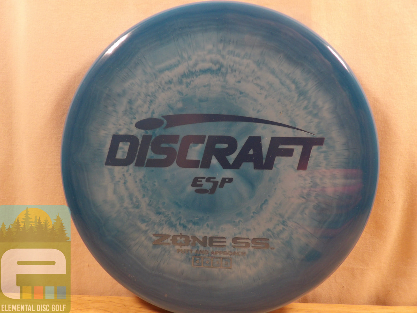 Discraft ESP Zone SS (4/4/-1/2)