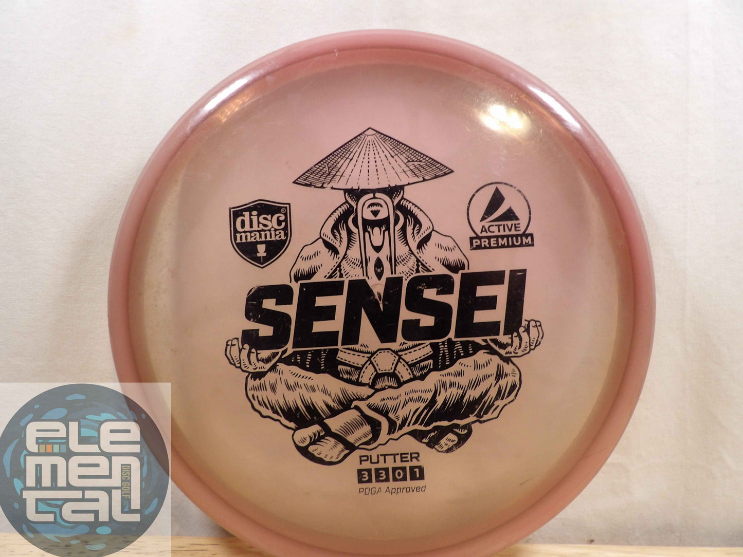 Discmania Active Premium Sensei (USED - 7/10)