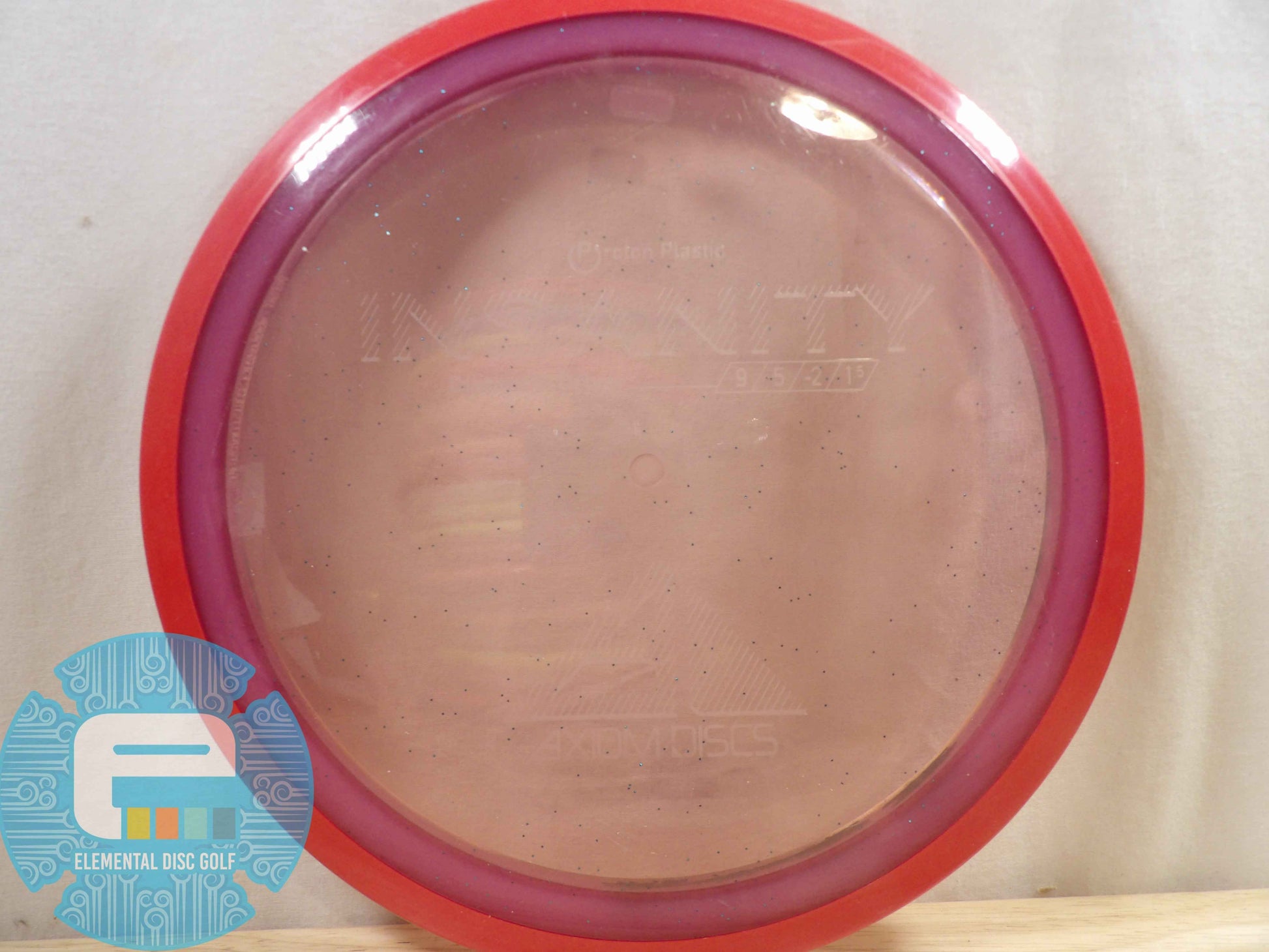 Axiom Proton Insanity (USED-7.5/10)