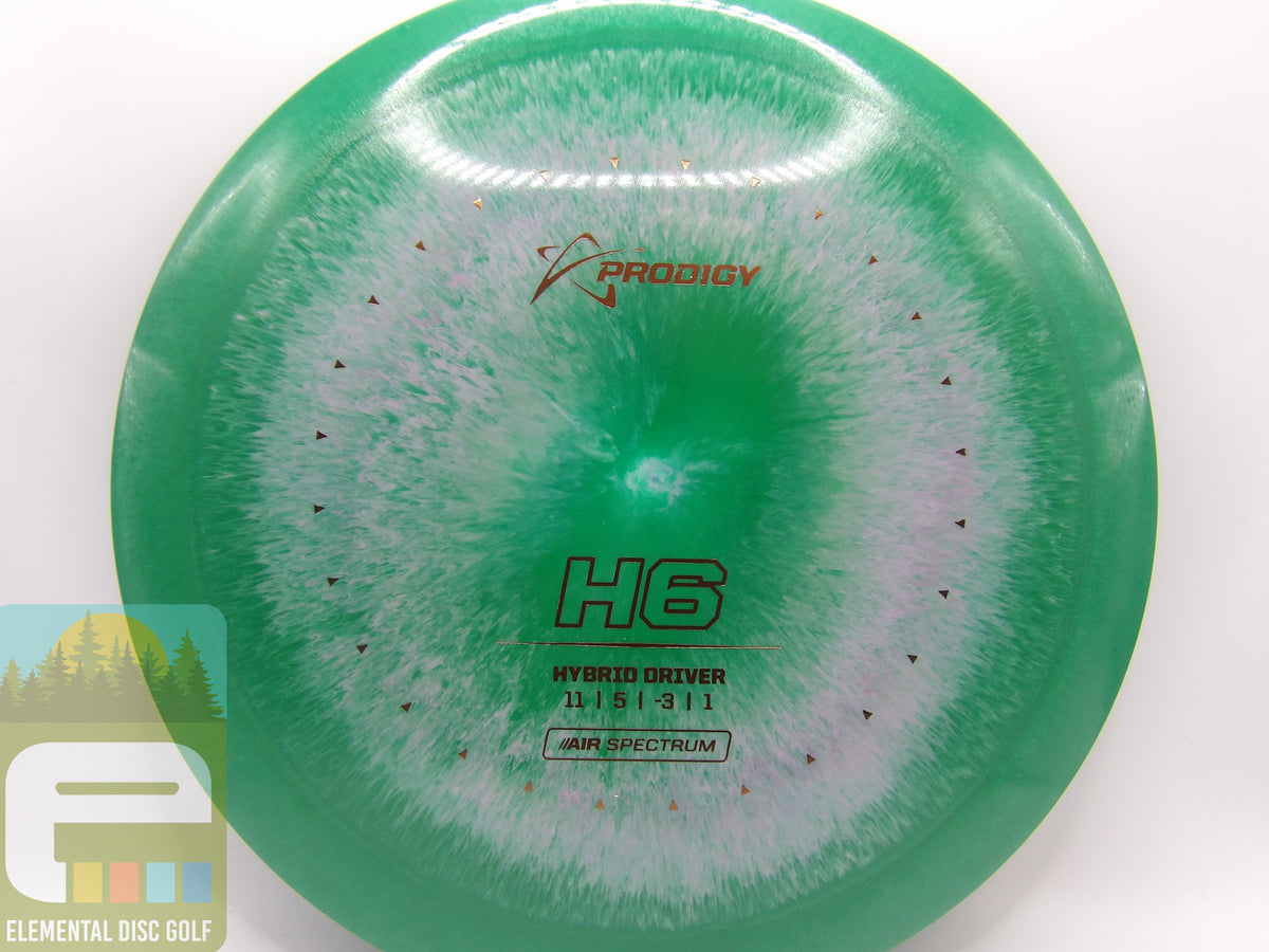 Prodigy Air Spectrum H6 (11/5/-3/1)