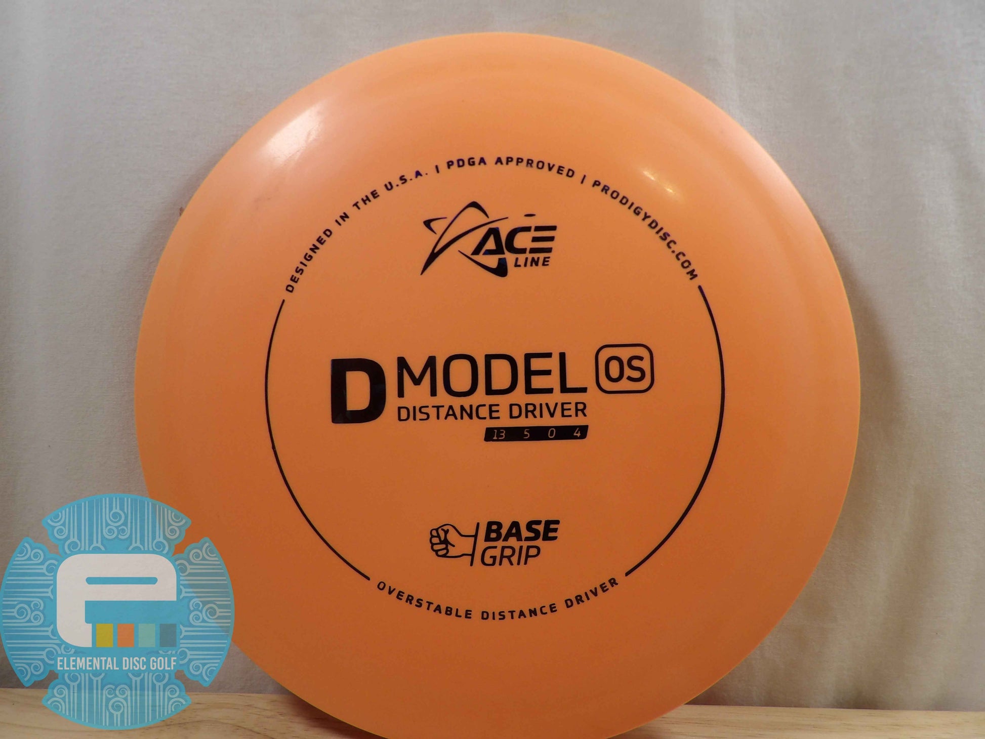 Prodigy Base Grip GLOW D Model OS (13/5/0/4)