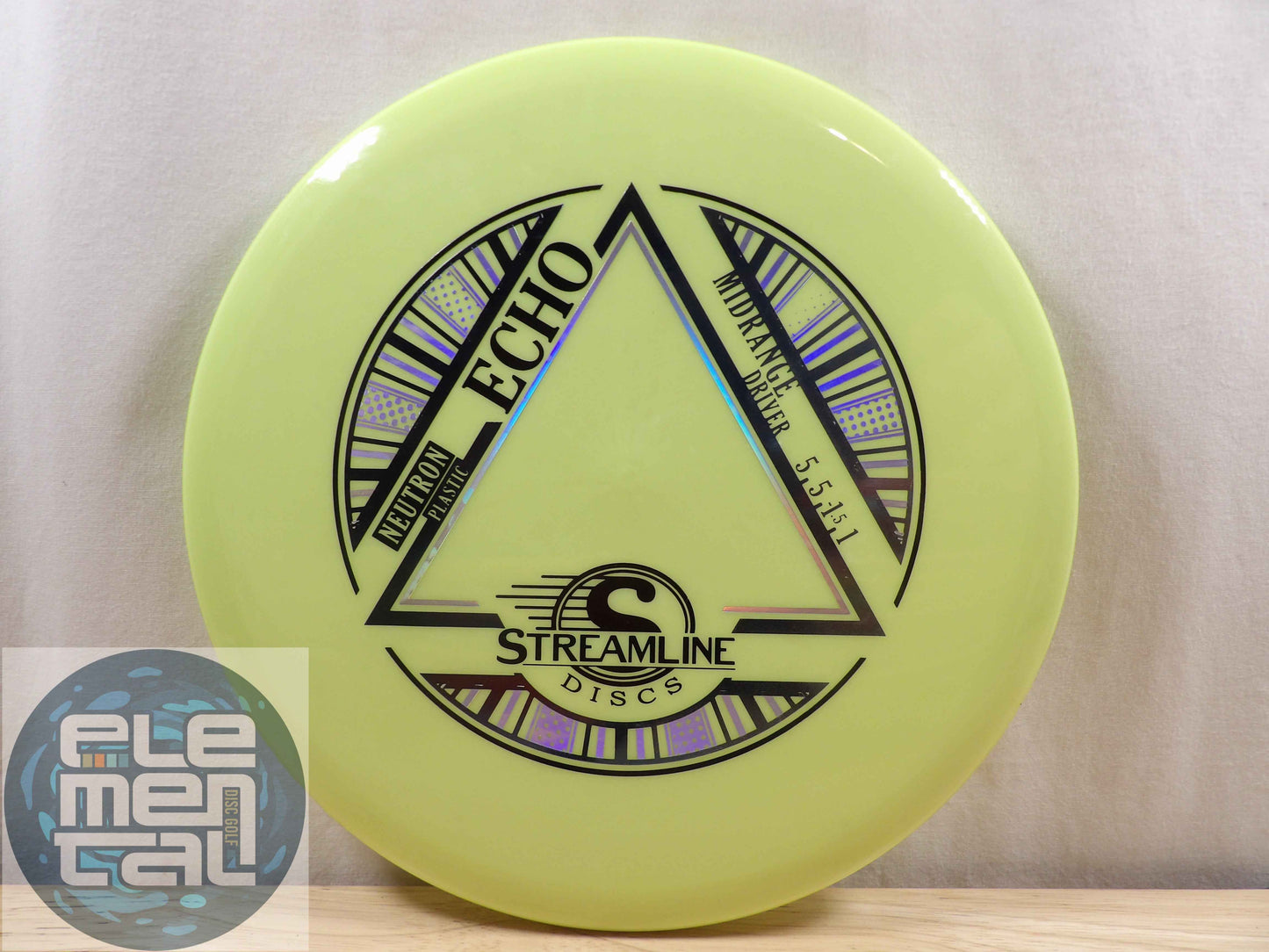 Streamline Neutron Echo (USED- 8/10)