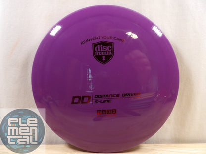 Discmania S-LINE DD (11/6/-3/2)