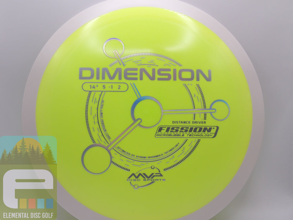 MVP Fission Dimension (14.5/5/-1/2)