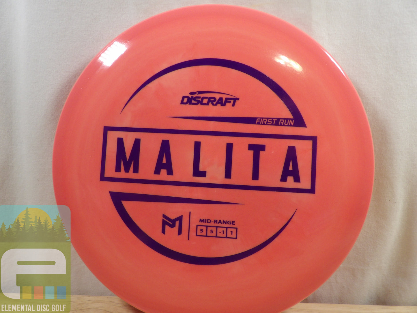 Discraft Paul McBeth Malita (5/5/-1/1)