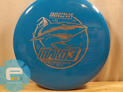 Innova Star Mako3 (5/5/0/0)