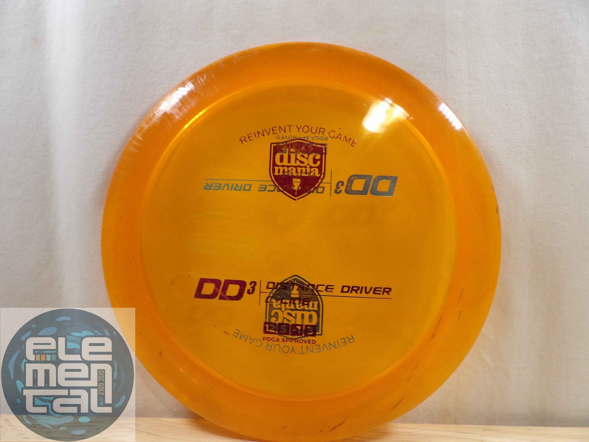 Discmania C-Line DD3 (USED - 6.5/10)