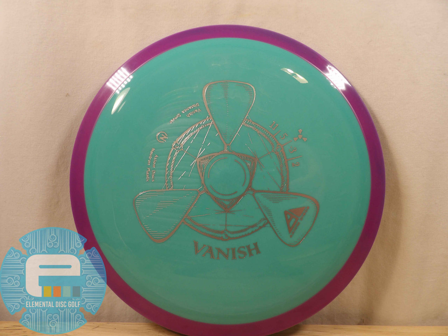 Axiom Neutron Vanish (11/5/-3/2)