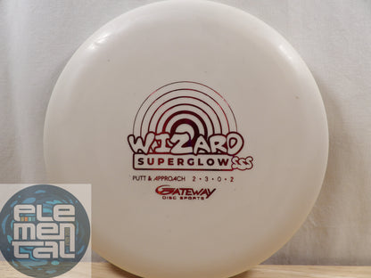 Asistente de Gateway Discs Super Stupid Soft (SSS)