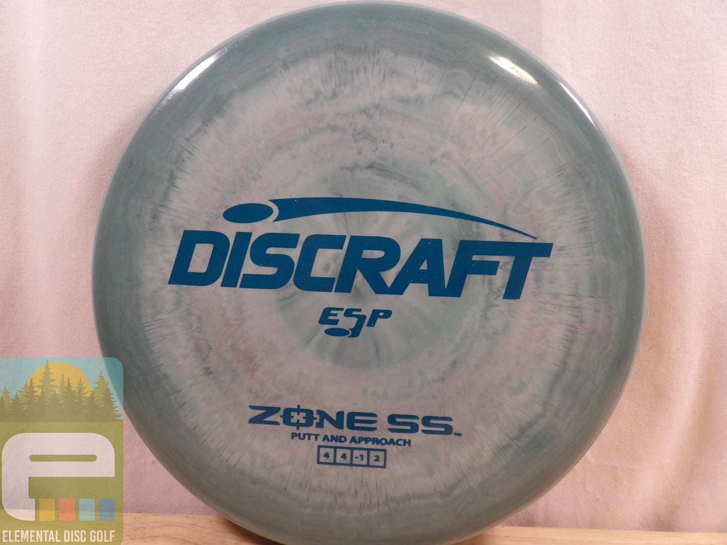 Discraft ESP Zone SS (4/4/-1/2)