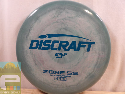 Discraft ESP Zone SS (4/4/-1/2)
