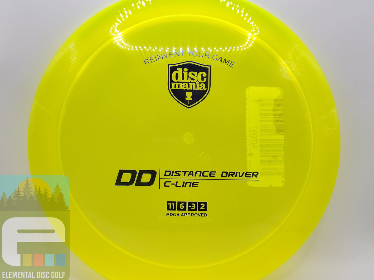 Discmania C-LINE DD (11/6/-3/2)