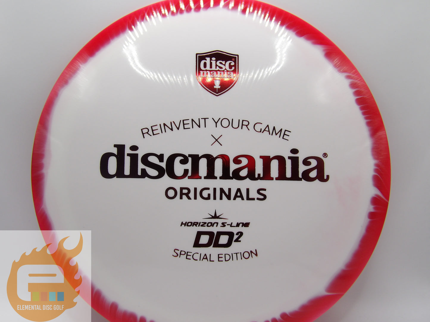 Discmania Horizon S-Line DD2 (12/5/-1/2)