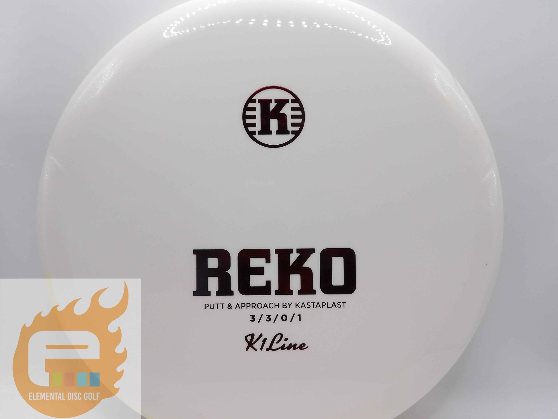 Kastaplast K1 Reko (USED -7.5/10)