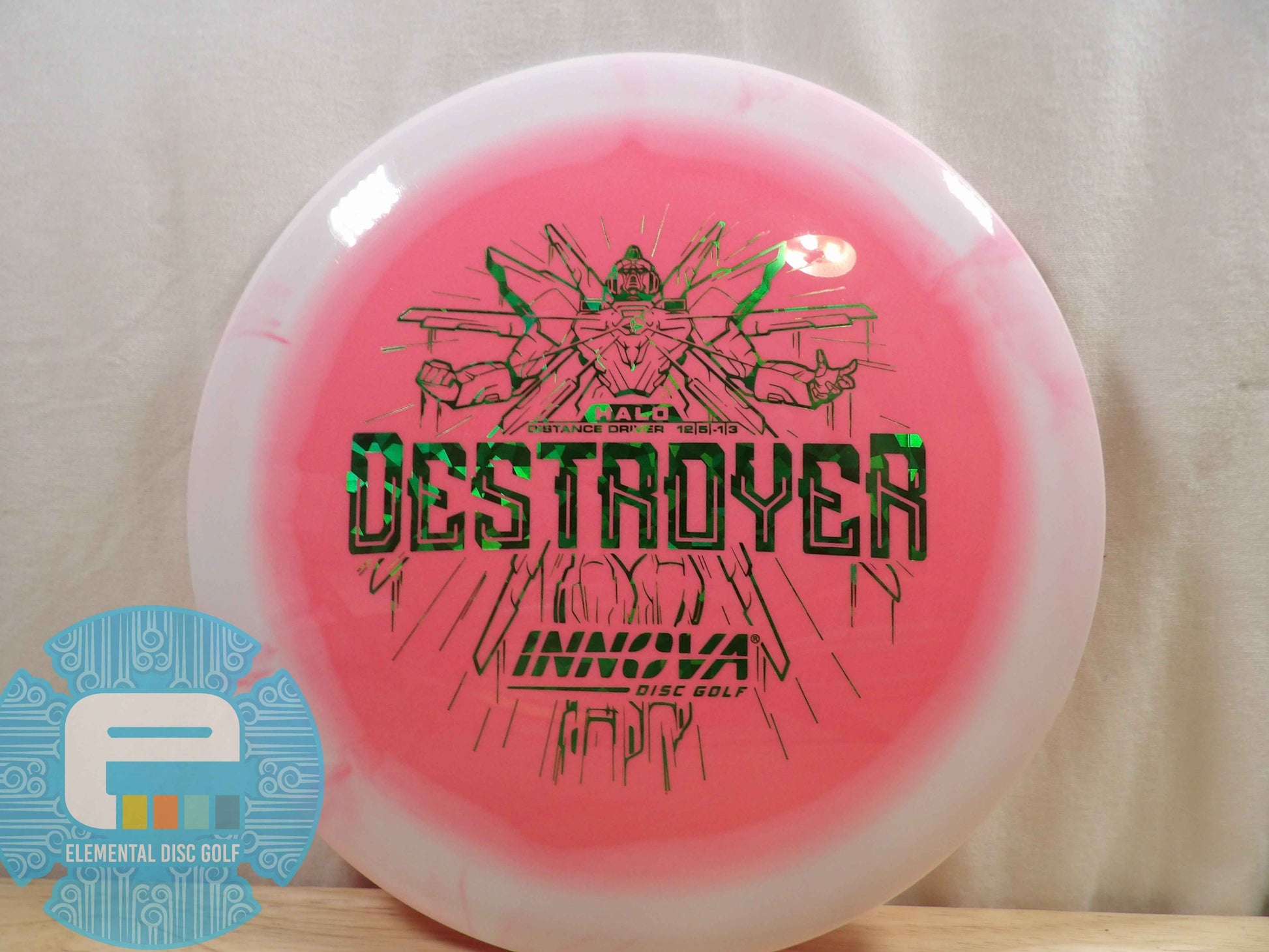 Innova Halo Star Destroyer (12/5/-1/3)