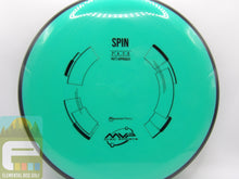 Giro de neutrones MVP
