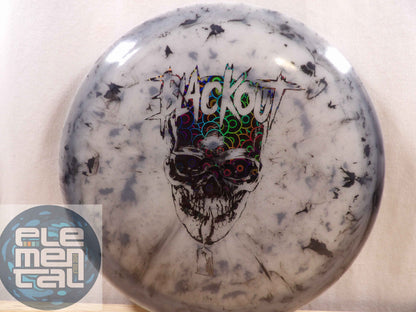 Doomsday Discs Radioactive Waste Blackout (8/6/-2/1)