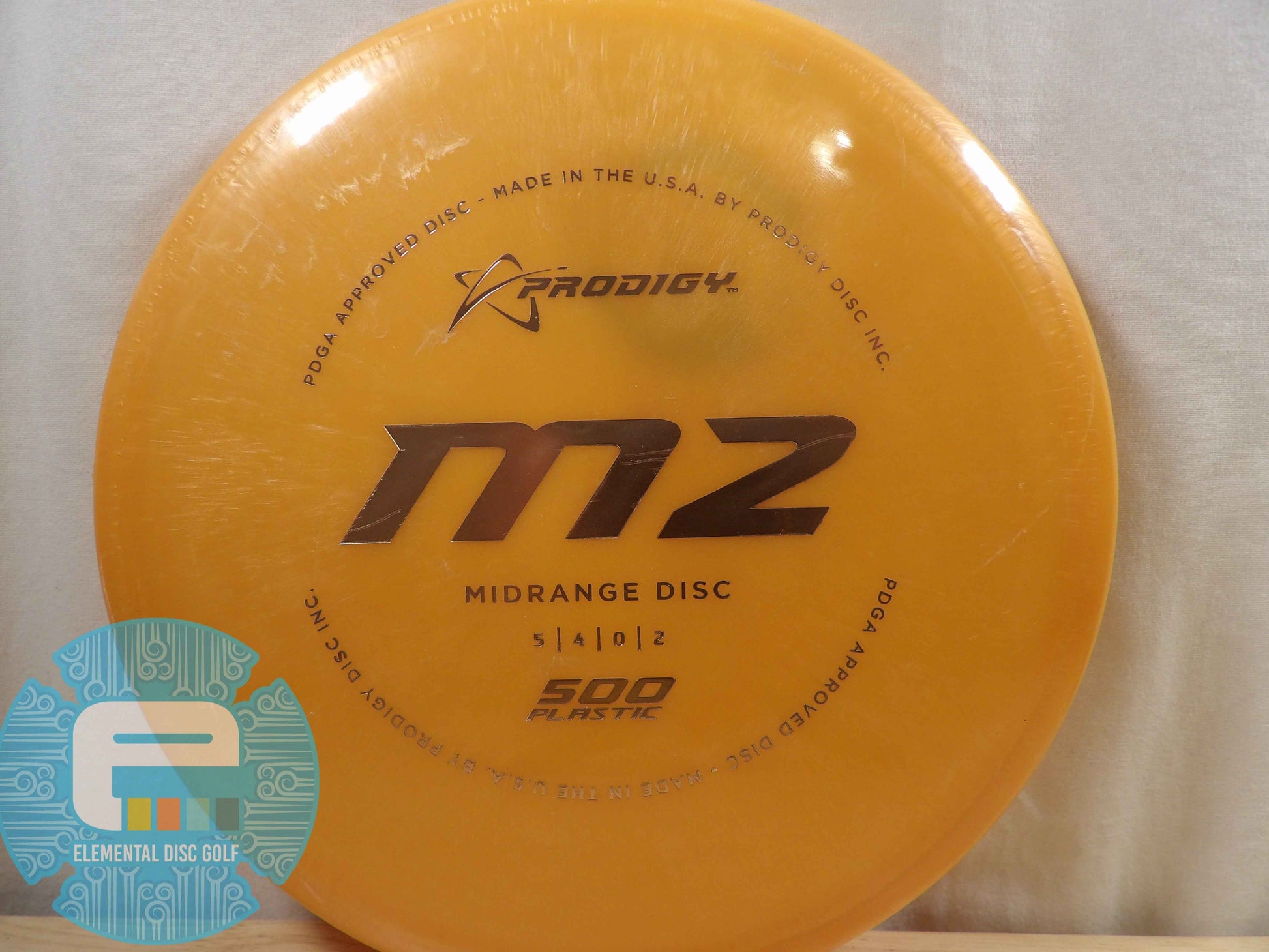 Prodigy 500 M2 (USED - 7.5/10)