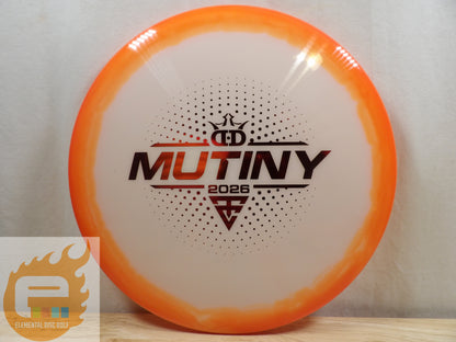 Dynamic Discs Lucid Orbit Mutiny (5/4/0/3) 2026 Trilogy Challenge