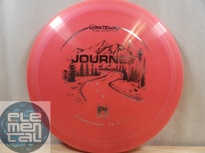 Gateway Discs Platinum Journey (11.5/6/-2/1)