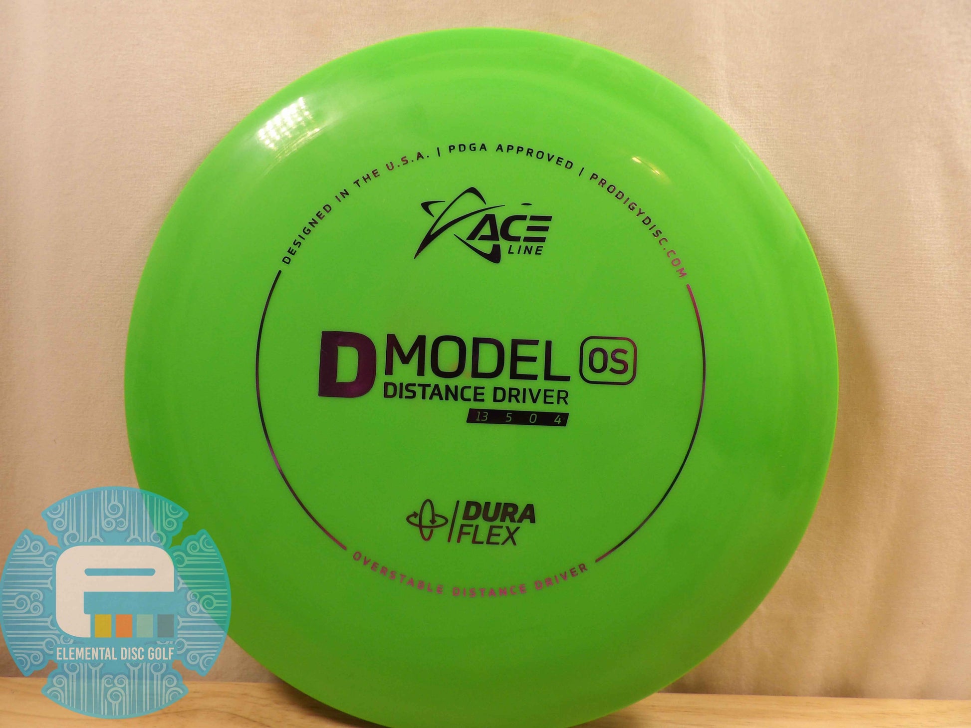 Prodigy Duraflex D Model OS (13/5/0/4)