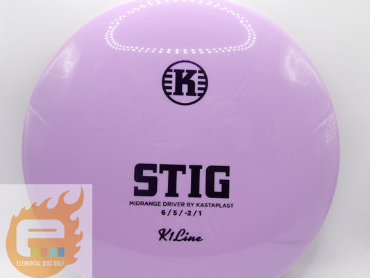 Kastaplast K1 Stig ( 6/5/-2/1 )