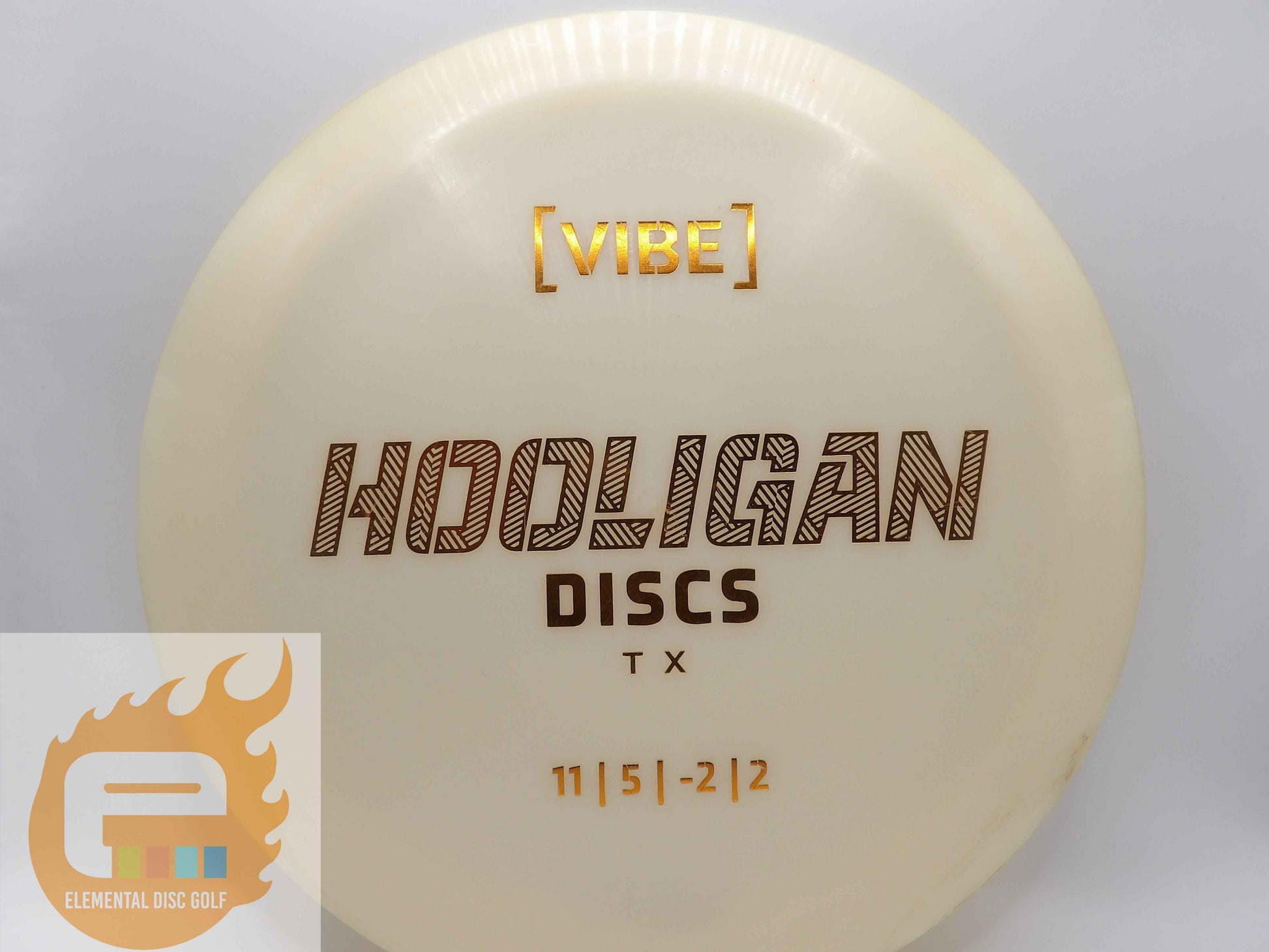 The Hooligan Discs Primo Vibe (USED – 8/10)