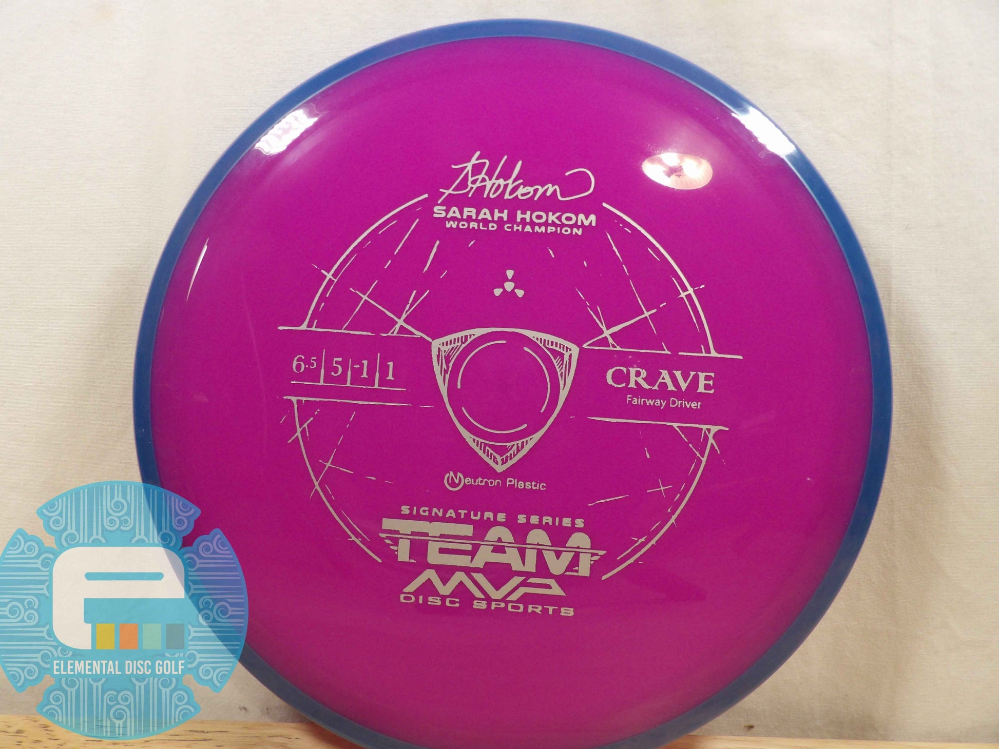 Axiom Neutron Crave (6.5/5/-1/1)