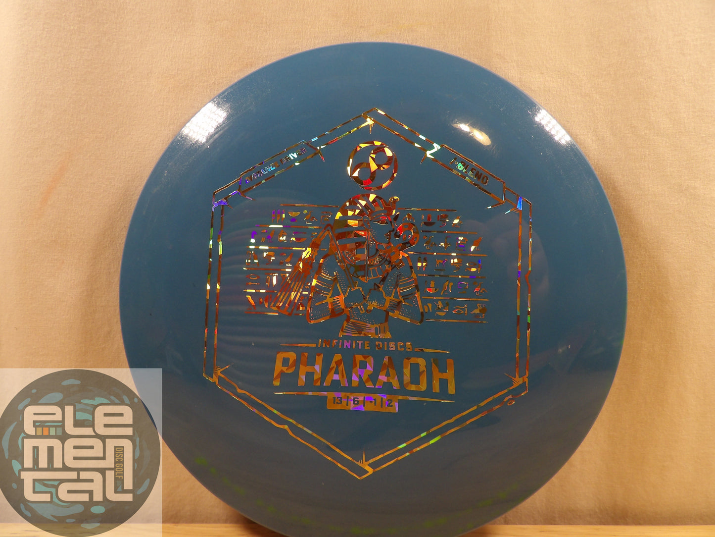 Infinite I-Blend Pharaoh (USED - 8/10)