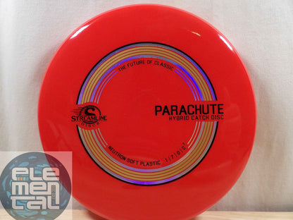 Streamline Neutron Soft Parachute (1/7/0/0.5)