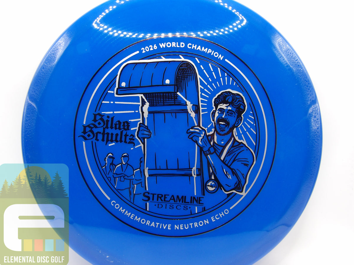 Streamline Neutron Echo (5/5/-1.5/1) - 2026 World Championship Commemorative Edition