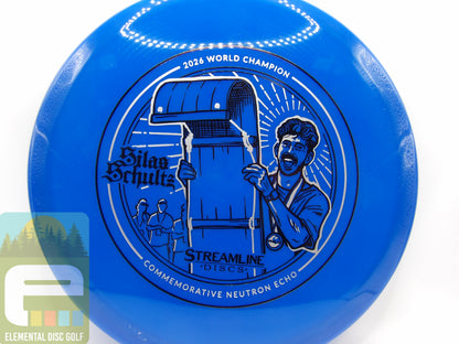 Streamline Neutron Echo (5/5/-1.5/1) - 2026 World Championship Commemorative Edition