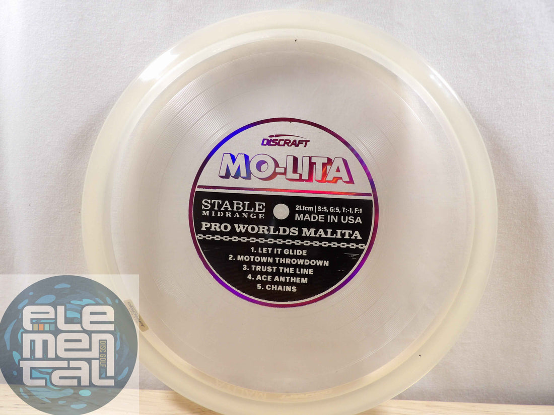 Discraft Colorshift Z Malita (5/5/-1/1) 2026 Worlds Edition