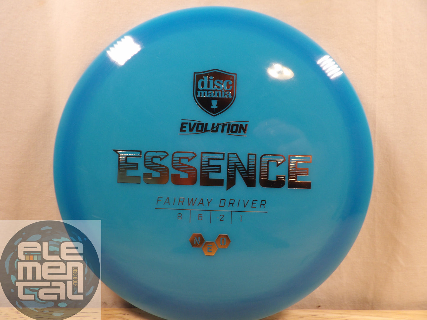 Discmania Neo Essence (8/6/-2/1)