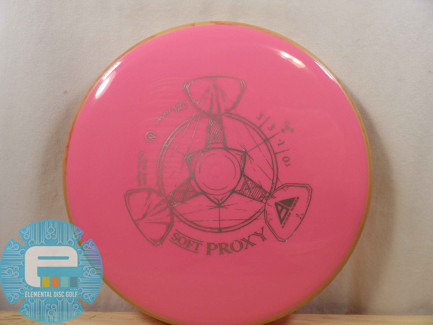 Axiom Neutron Soft Proxy (3/3/-1/0.5)