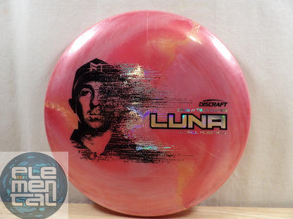 Discraft Special Blend Luna (3/4/0/2) - Paul McBeth 2026