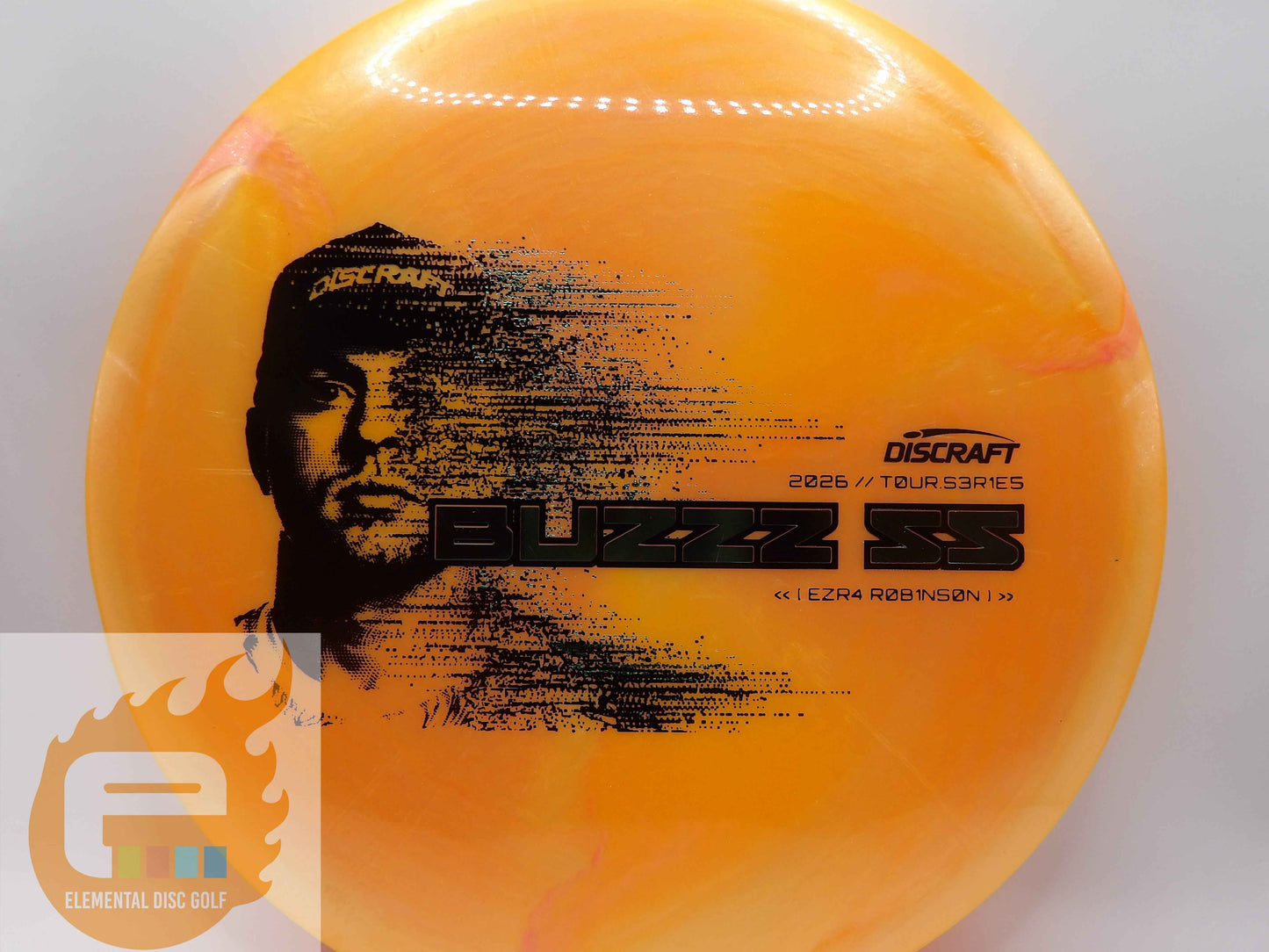 Discraft Special Blend Buzzz SS (USED – 9/10)