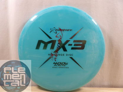 Prodigy Approach and Midrange Misprints - Assorted Molds