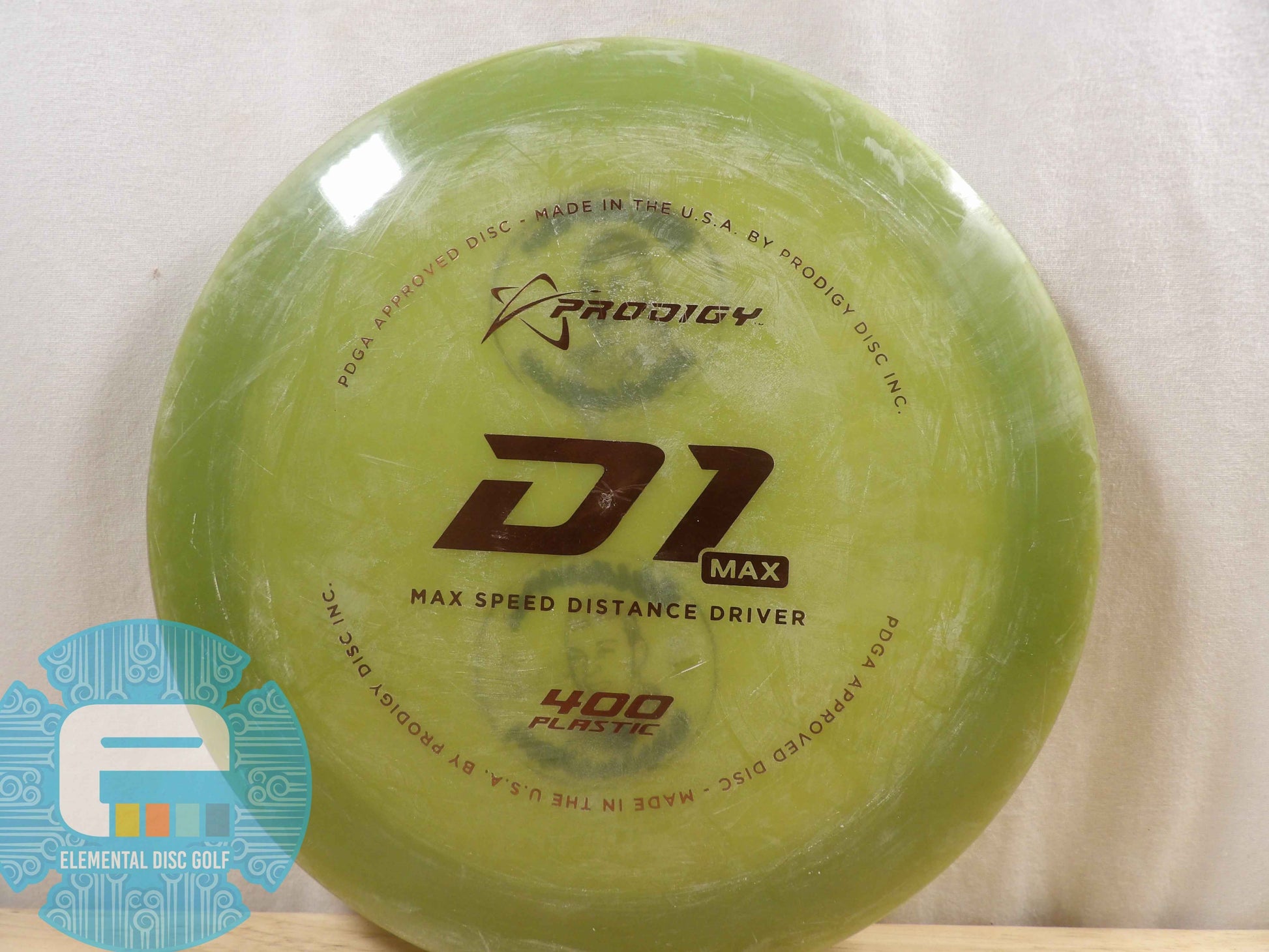Prodigy 400 D1 Max (USED - 7.5/10)