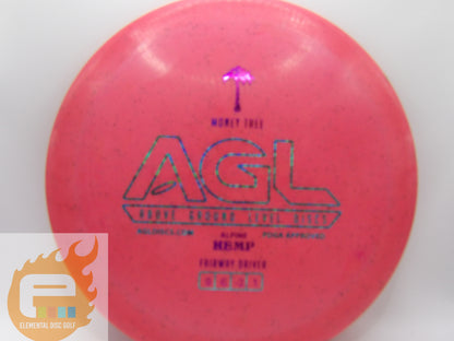 AGL Alpine Hemp Money Tree (USED - 8/10)