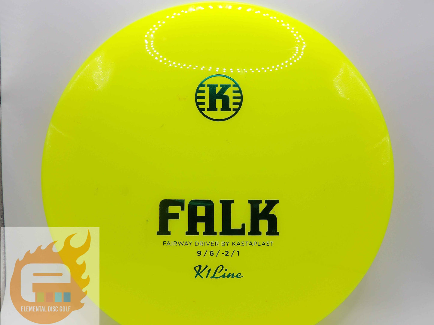 Kastaplast K1 Falk (USED - 7.5/10)