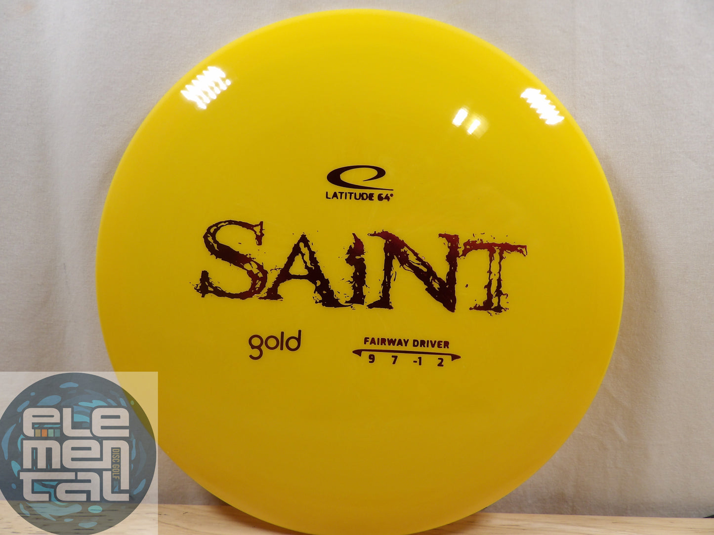 Latitude 64 Gold Line Saint (9/7/-1/2)