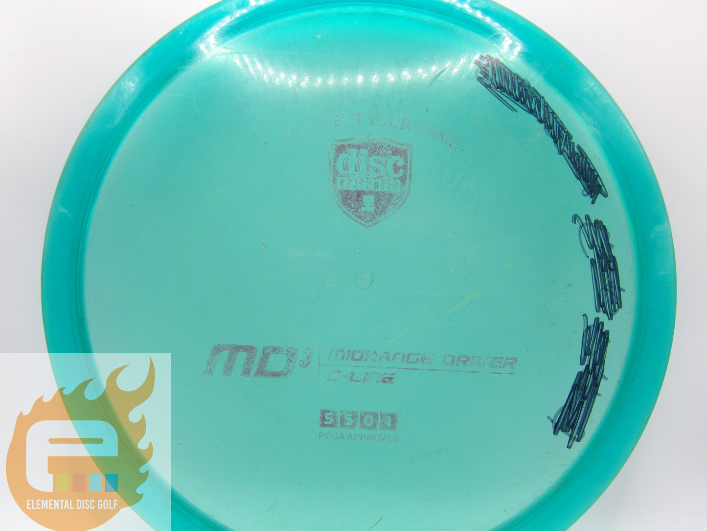 Discmania C-Line Md3 (USED-6.5/10)