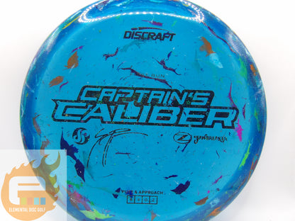 Discraft Z Jawbreaker Captain’s Caliber (4/4/0/2) First Run