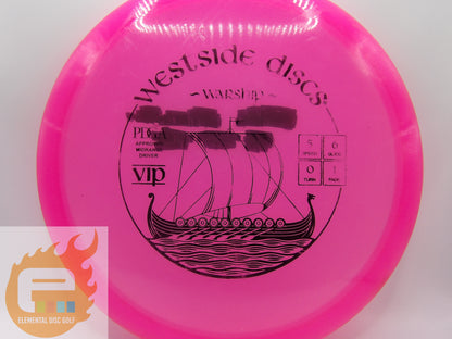 Westside VIP Warship (USED - 7/10)