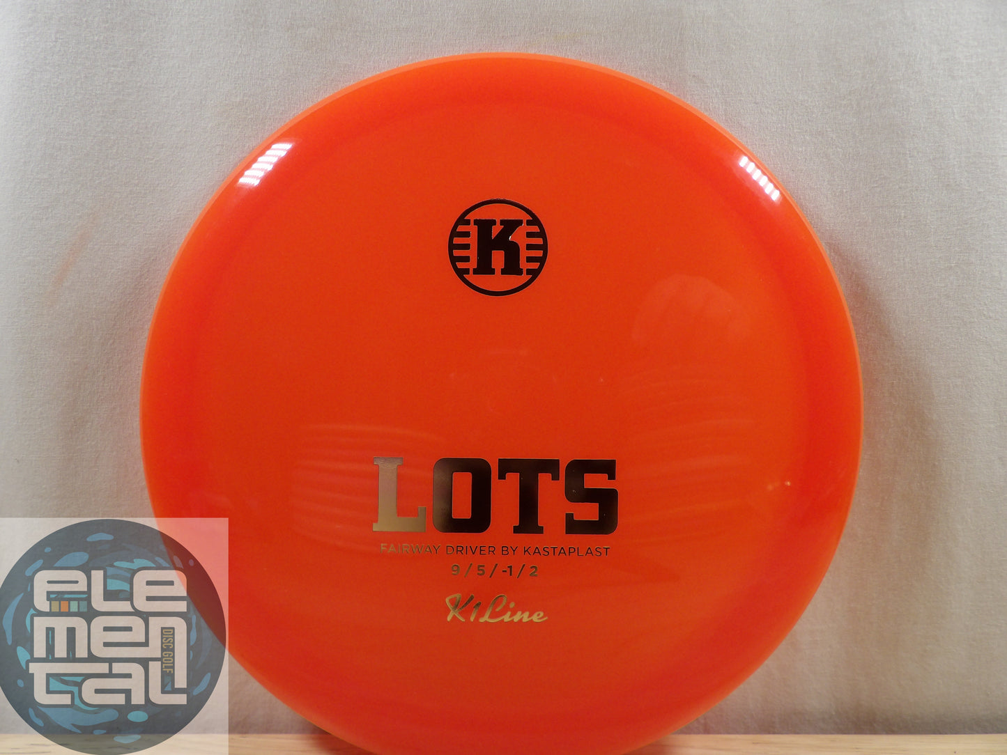 Kastaplast K1 Lotes 